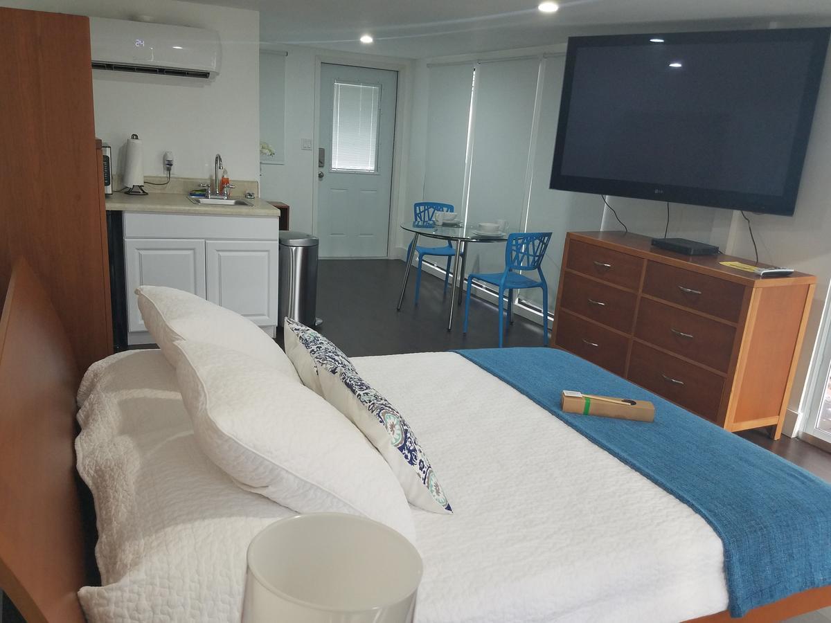 Modern 1 Hébergement de vacances Miami